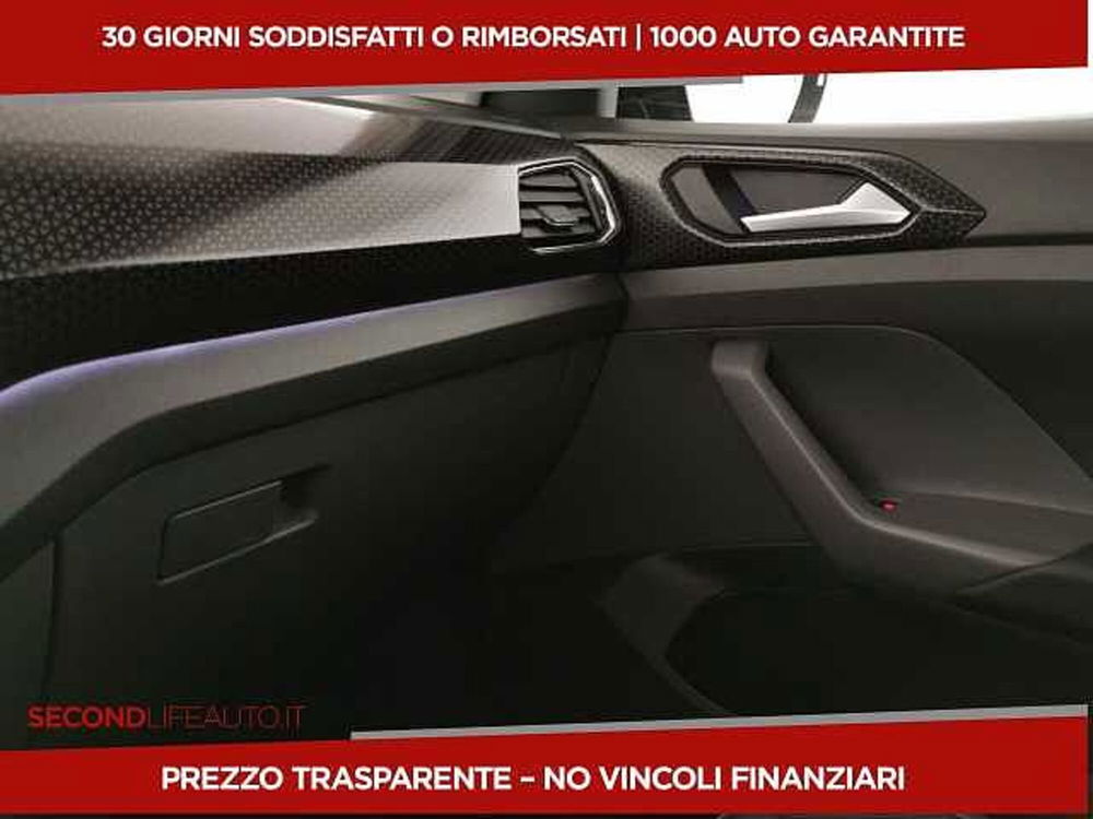 Volkswagen T-Cross usata a Chieti (16)