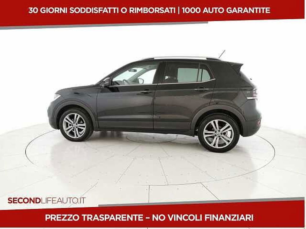 Volkswagen T-Cross usata a Chieti (2)