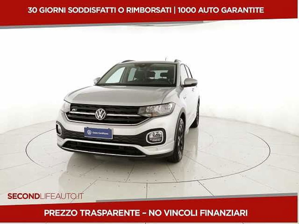 Volkswagen T-Cross usata a Chieti