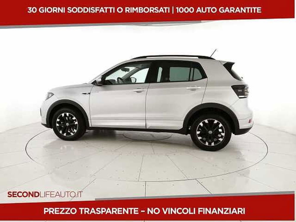 Volkswagen T-Cross usata a Chieti (2)