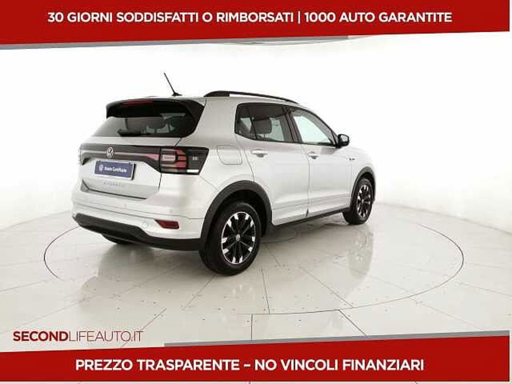 Volkswagen T-Cross usata a Chieti (3)