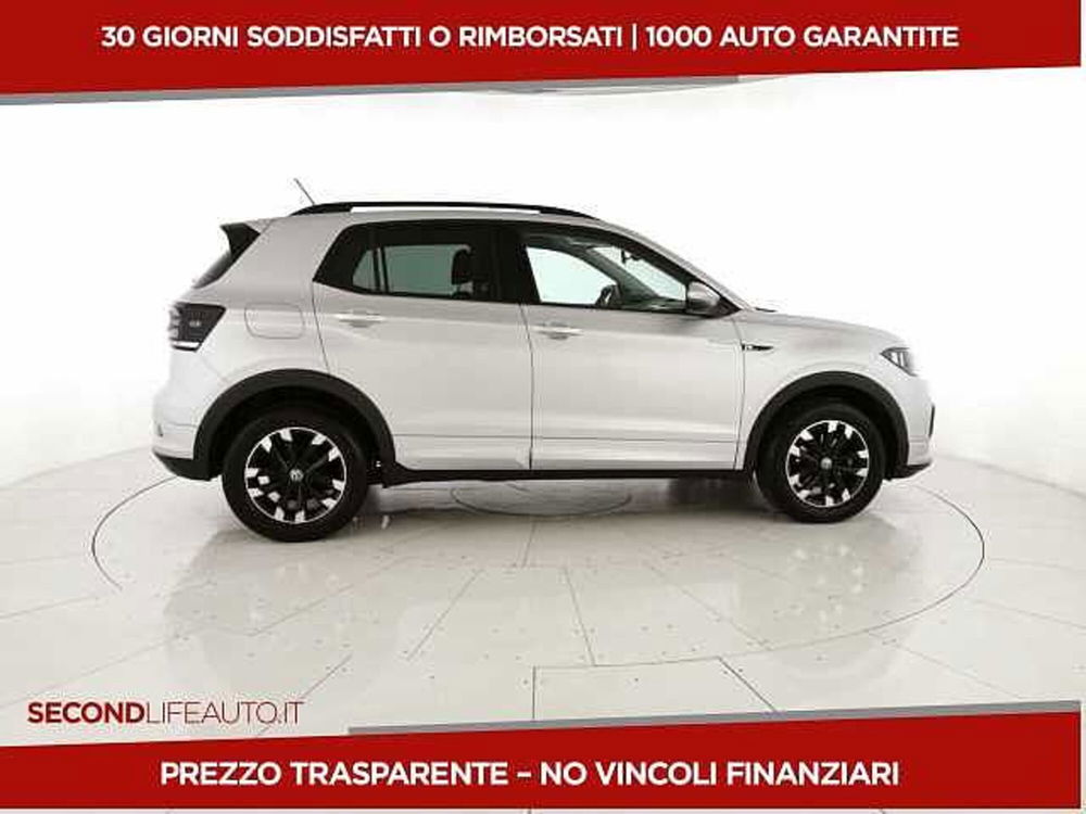 Volkswagen T-Cross usata a Chieti (4)