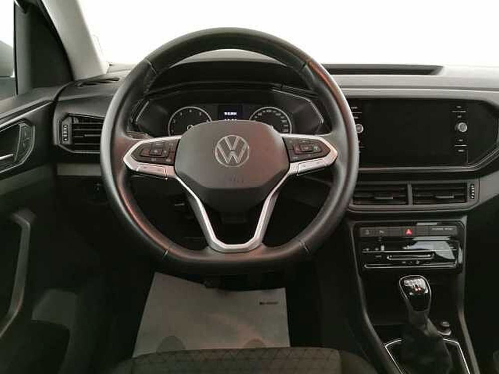 Volkswagen T-Cross usata a Chieti (9)