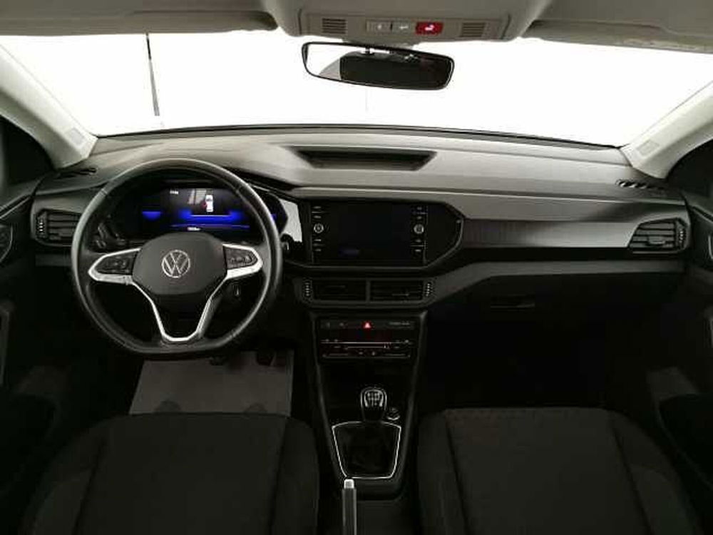 Volkswagen T-Cross usata a Chieti (12)