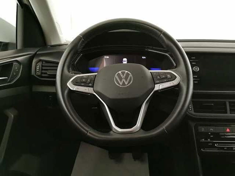 Volkswagen T-Cross usata a Chieti (13)