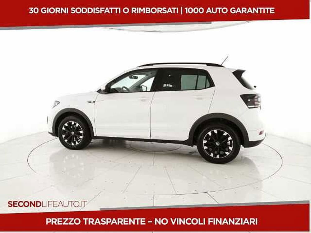 Volkswagen T-Cross usata a Chieti (2)