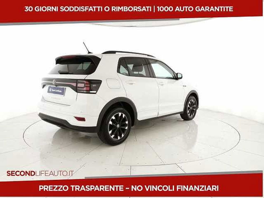 Volkswagen T-Cross usata a Chieti (3)