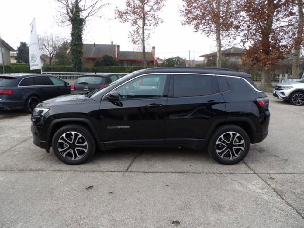 Jeep Compass usata a Treviso (2)