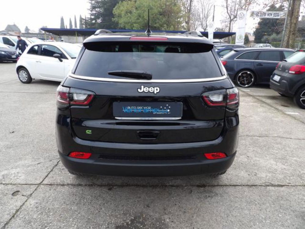 Jeep Compass usata a Treviso (4)