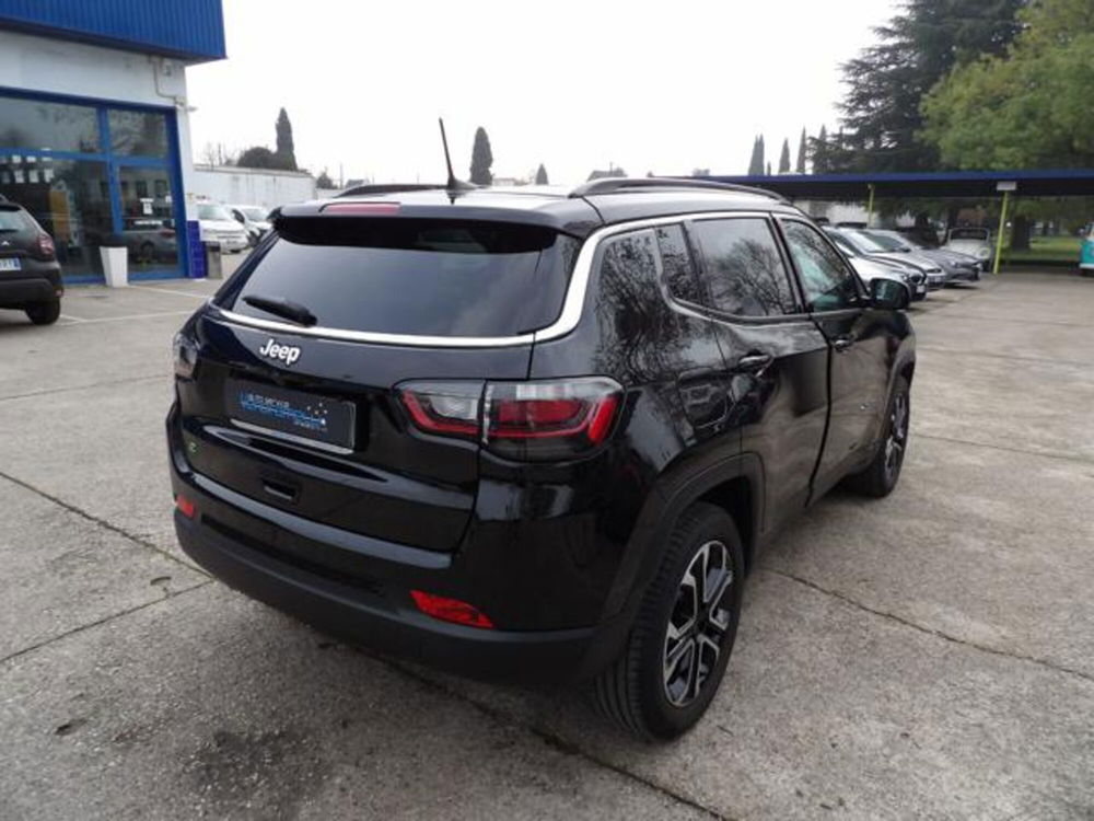 Jeep Compass usata a Treviso (5)