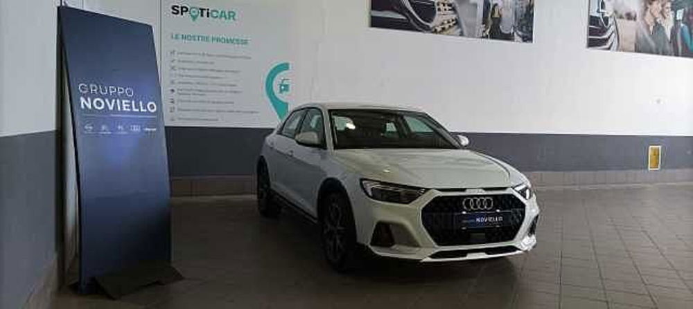 Audi A1 usata a Salerno