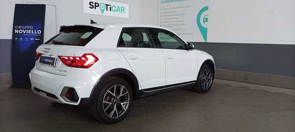 Audi A1 usata a Salerno (5)