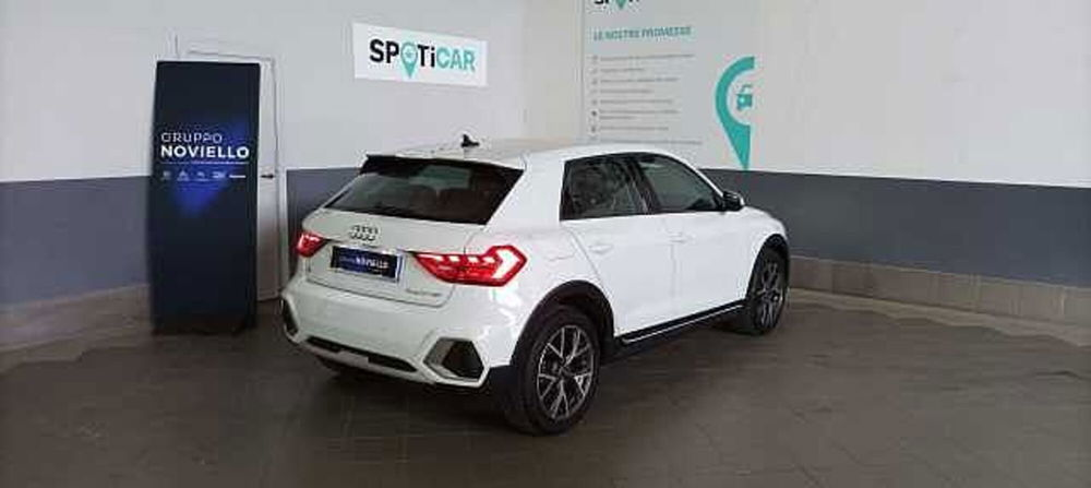 Audi A1 usata a Salerno (7)