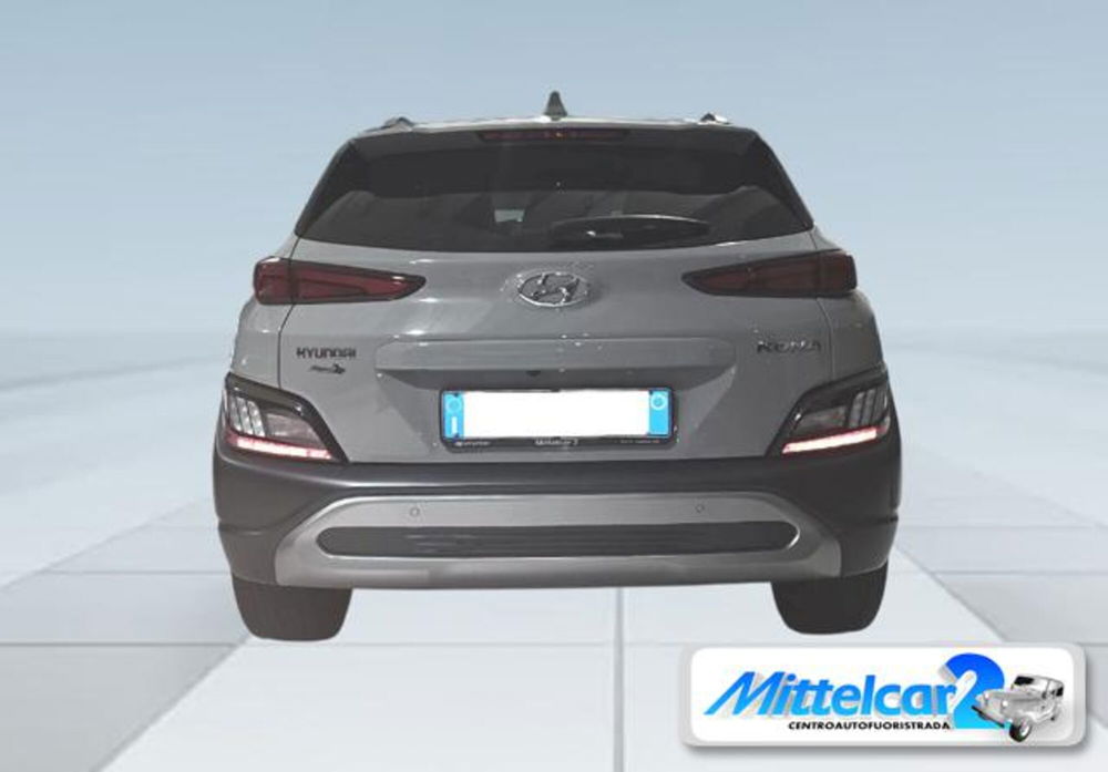 Hyundai Kona usata a Udine (5)