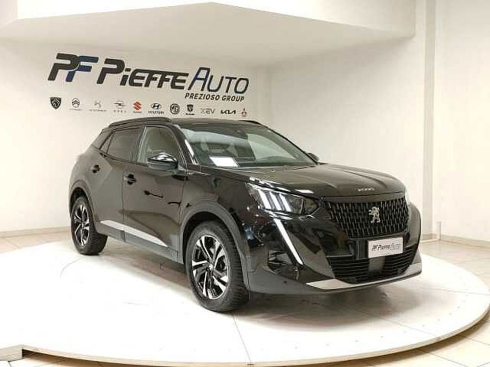 Peugeot 2008 usata a Teramo (6)