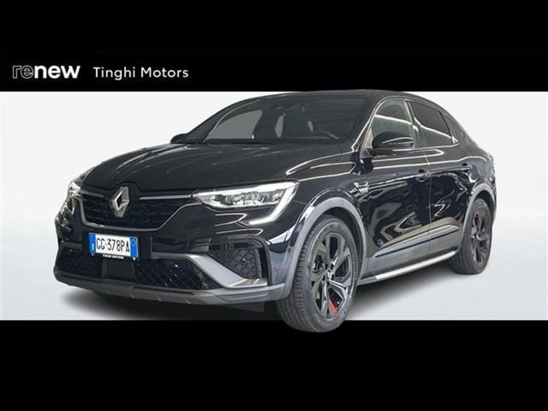 Renault Arkana E-Tech 145 CV R.S. Line  del 2021 usata a Empoli