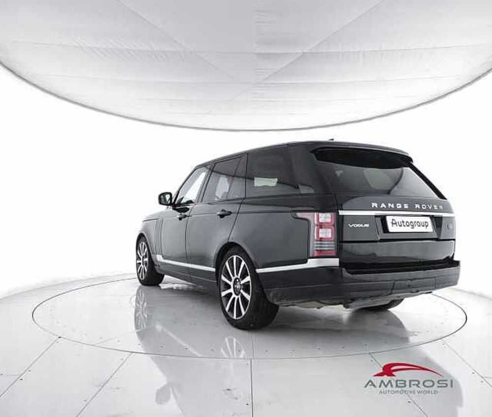 Land Rover Range Rover usata a Perugia (4)