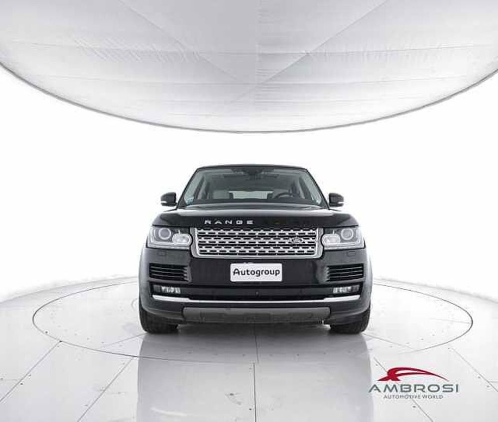 Land Rover Range Rover usata a Perugia (5)