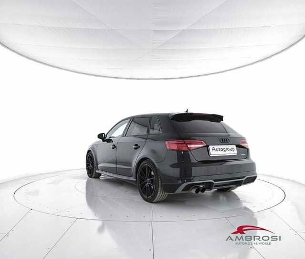 Audi A3 Sportback usata a Perugia (4)