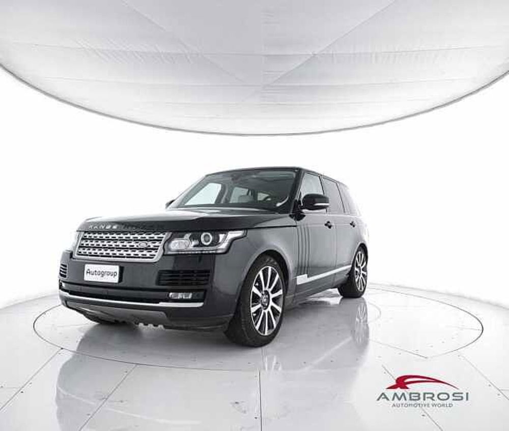 Land Rover Range Rover usata a Viterbo