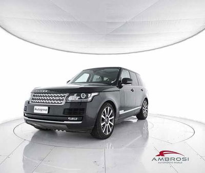 Land Rover Range Rover 3.0 TDV6 Vogue  del 2017 usata a Viterbo