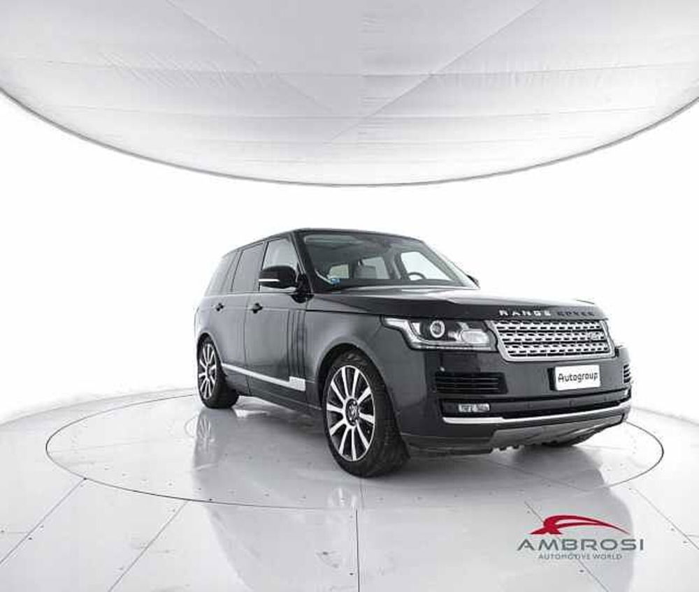 Land Rover Range Rover usata a Viterbo (2)