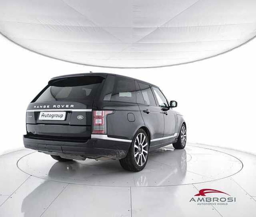 Land Rover Range Rover usata a Viterbo (3)