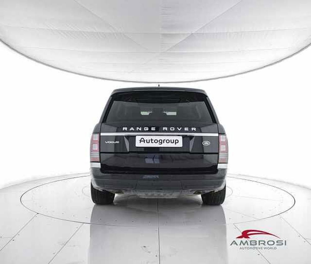 Land Rover Range Rover usata a Viterbo (6)