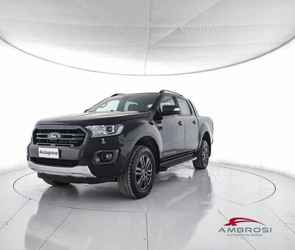 Ford Ranger Pick-up usata a Viterbo