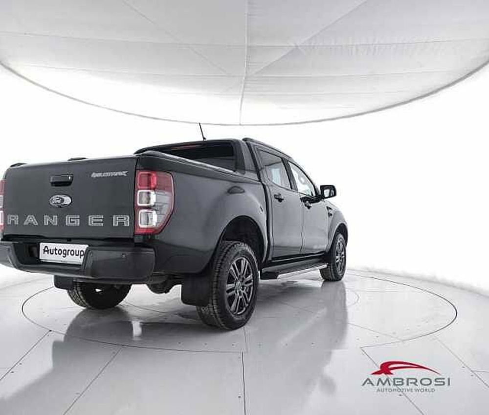 Ford Ranger Pick-up usata a Viterbo (3)