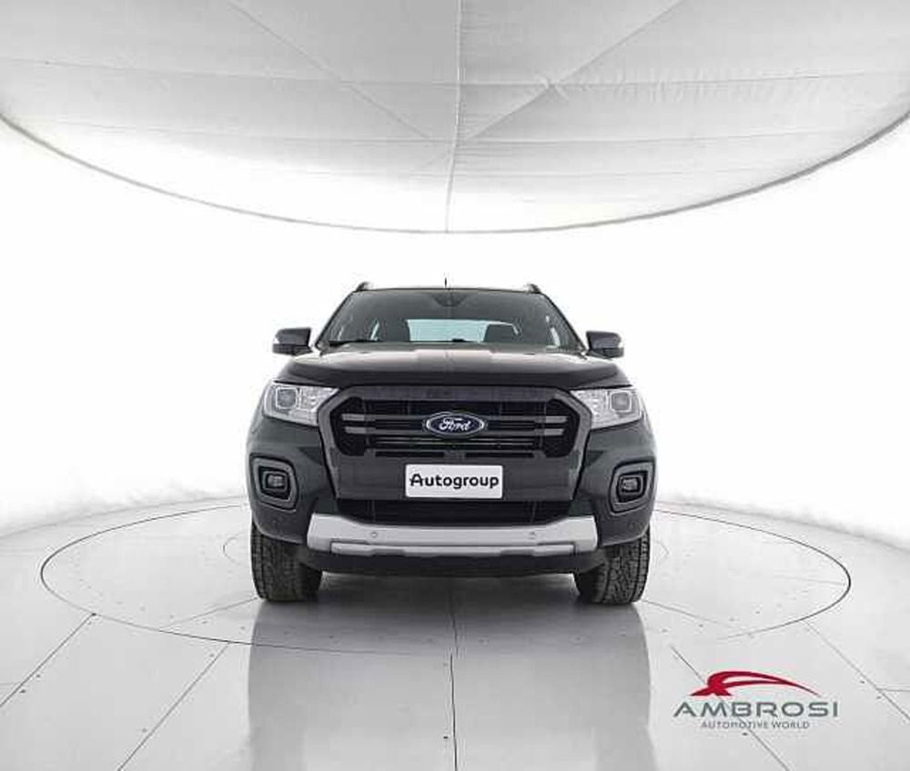 Ford Ranger Pick-up usata a Viterbo (5)