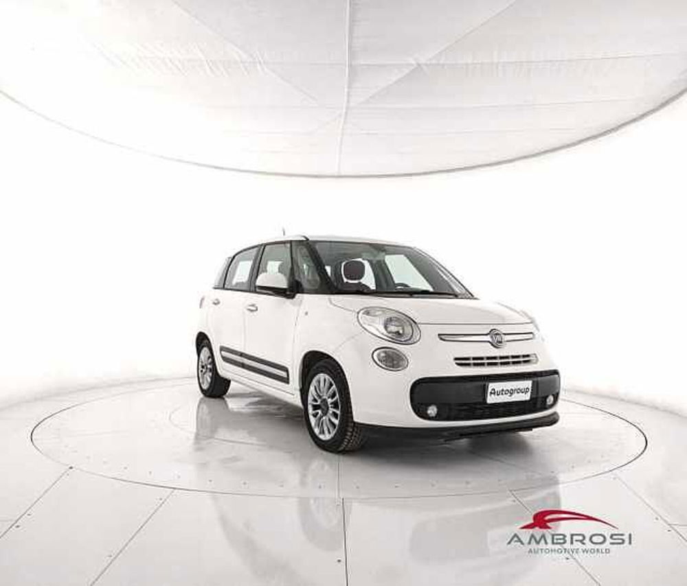 Fiat 500L usata a Viterbo (2)