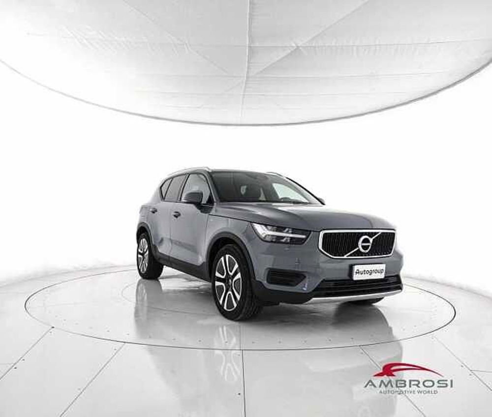 Volvo XC40 usata a Viterbo (2)