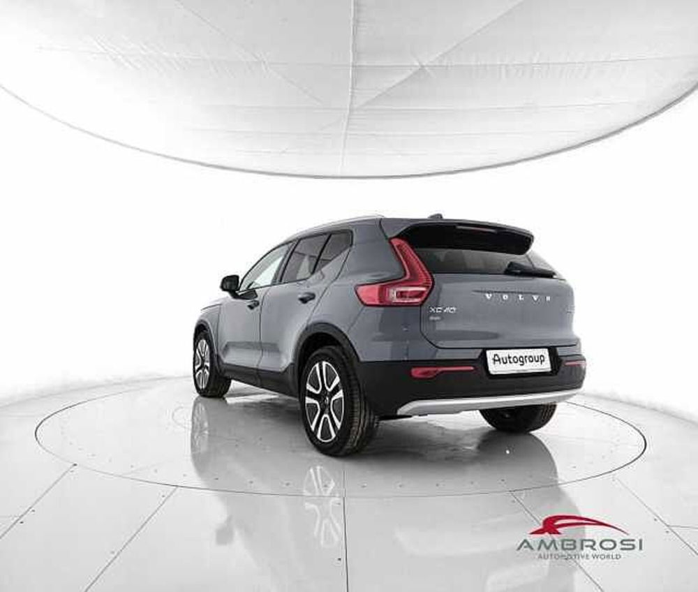 Volvo XC40 usata a Viterbo (4)