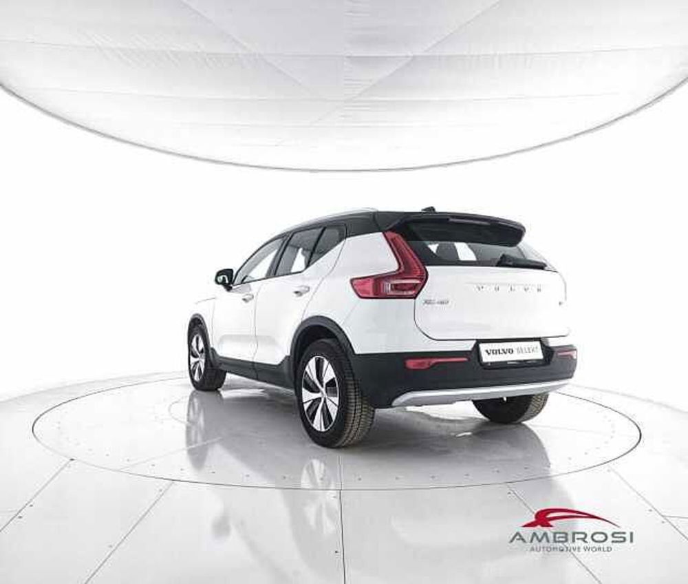 Volvo XC40 usata a Viterbo (4)