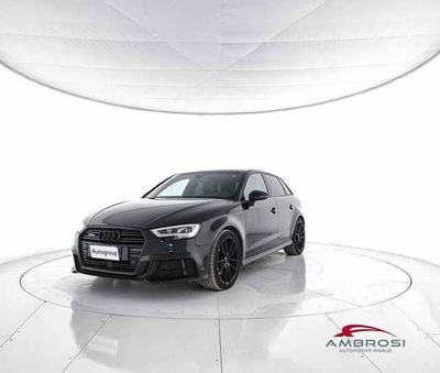 Audi A3 Sportback 2.0 TDI 184 CV quattro S tronic Design  del 2016 usata a Viterbo