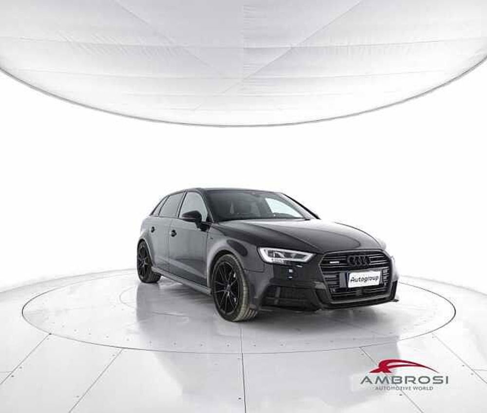 Audi A3 Sportback usata a Viterbo (2)