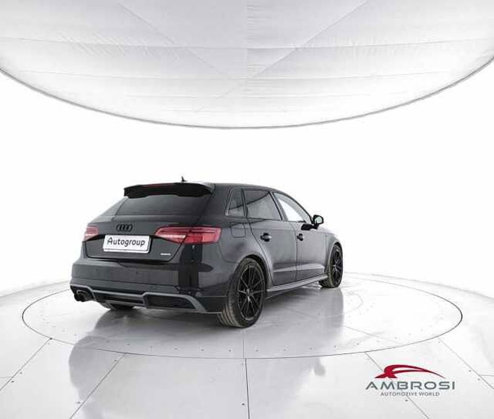 Audi A3 Sportback usata a Viterbo (3)