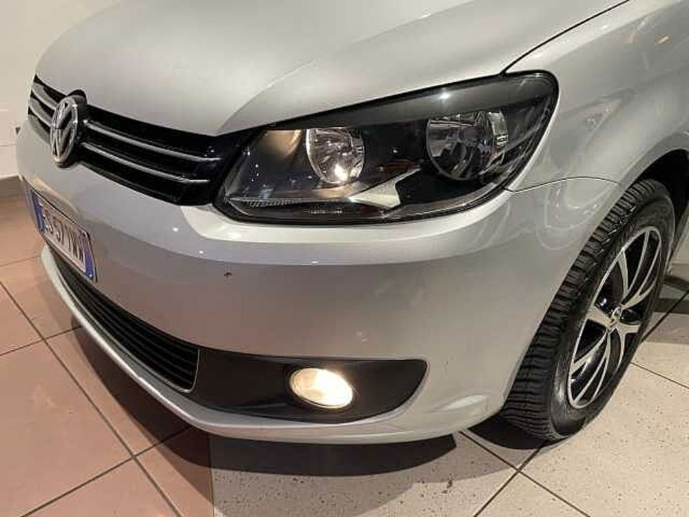 Volkswagen Touran usata a Genova (15)