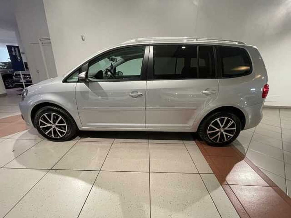 Volkswagen Touran usata a Genova (2)