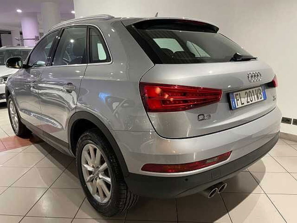 Audi Q3 usata a Genova (3)