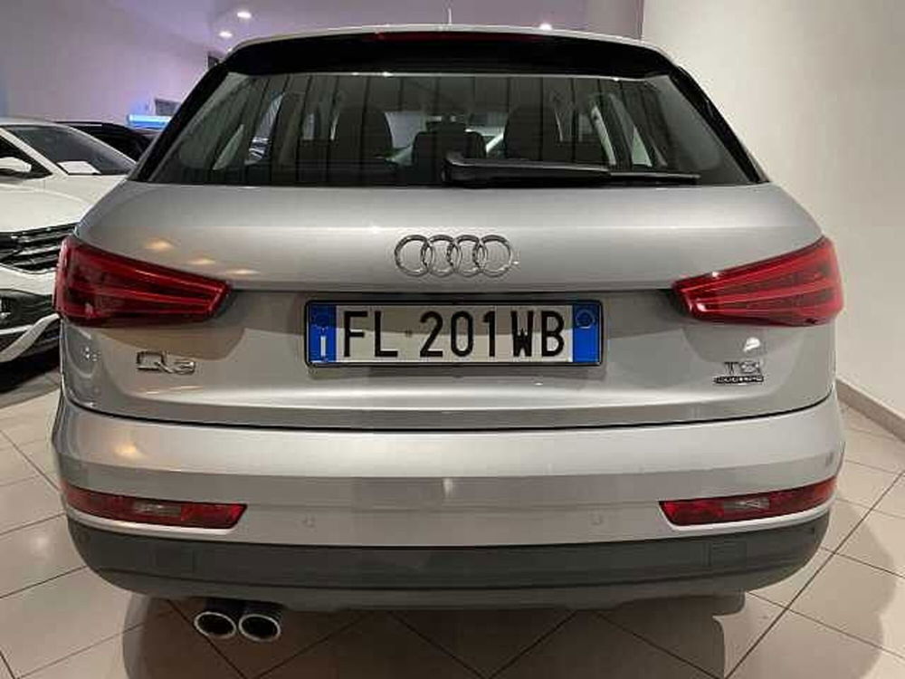 Audi Q3 usata a Genova (4)