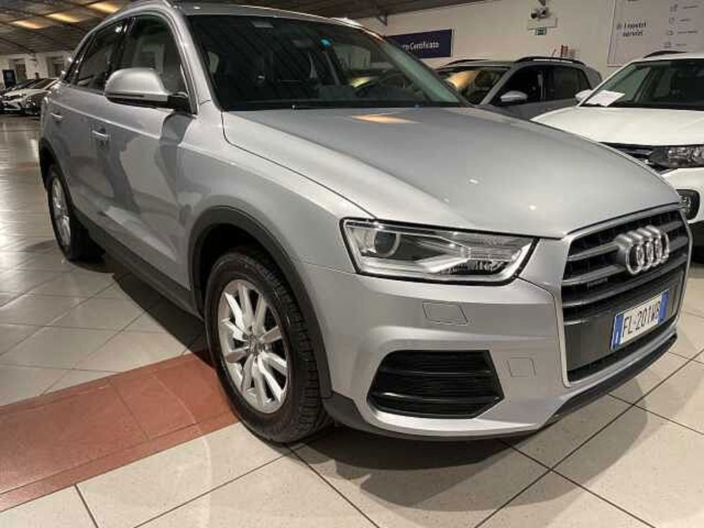 Audi Q3 usata a Genova (6)