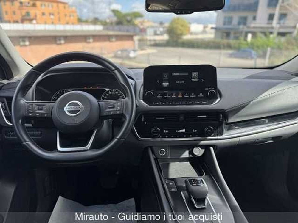 Nissan Qashqai usata a Roma (12)