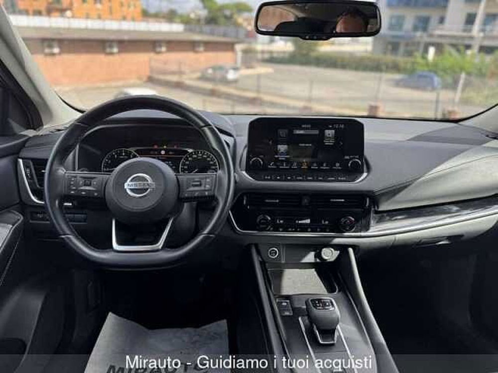 Nissan Qashqai usata a Roma (14)