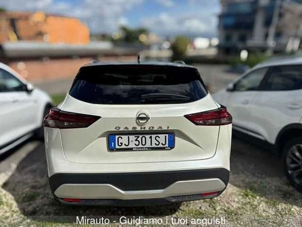 Nissan Qashqai usata a Roma (4)