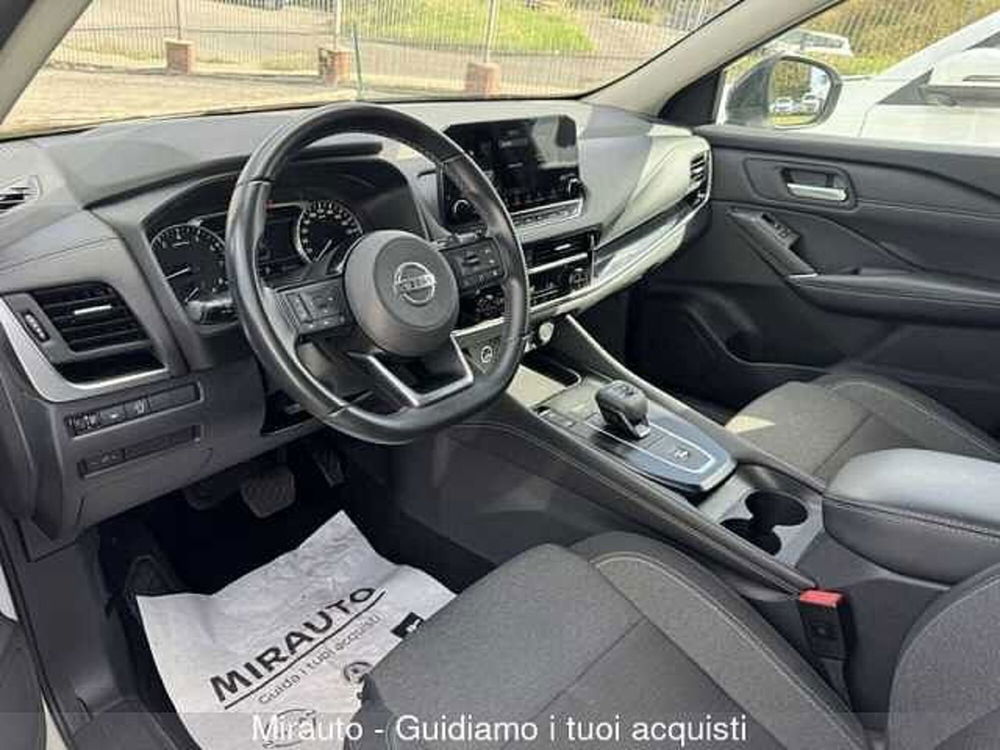 Nissan Qashqai usata a Roma (7)