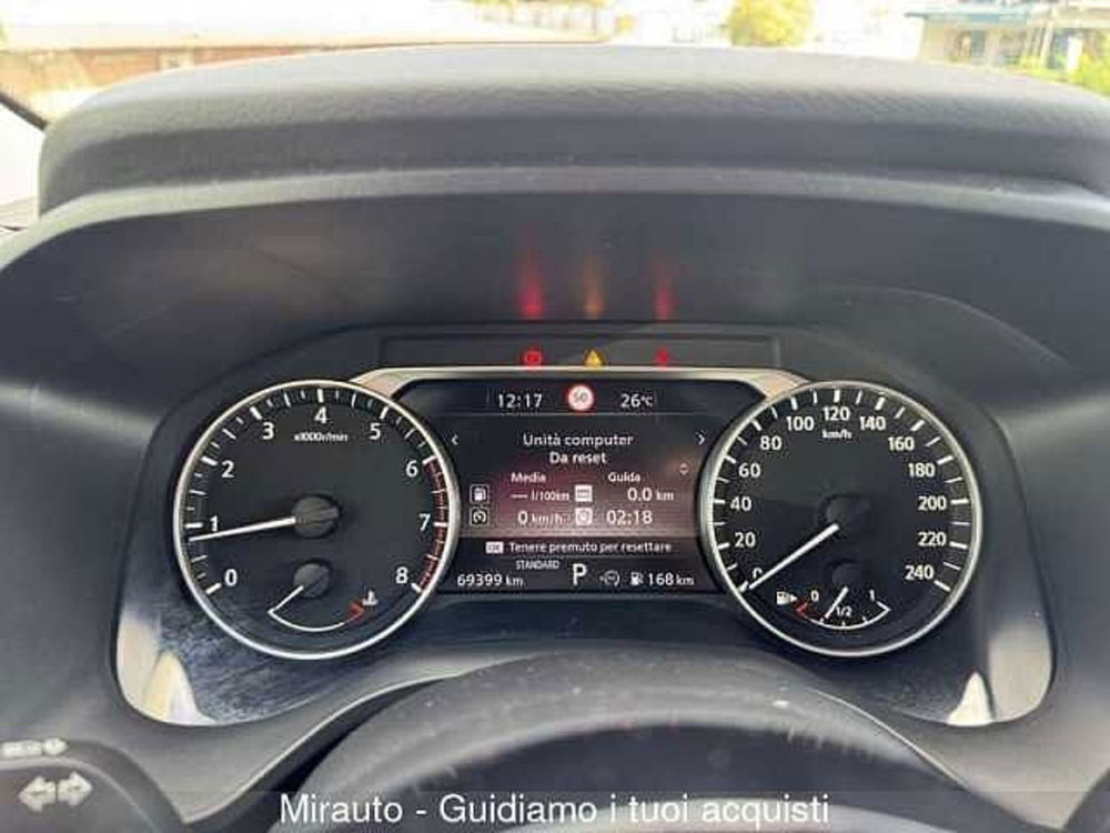 Nissan Qashqai usata a Roma (8)