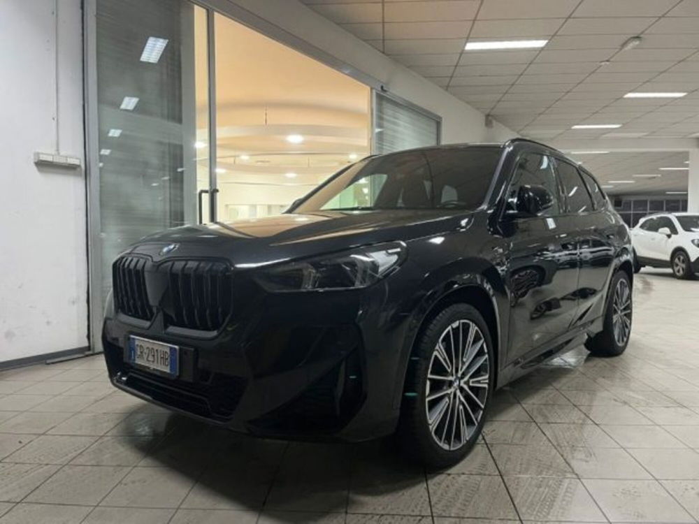 BMW X1 usata a Torino