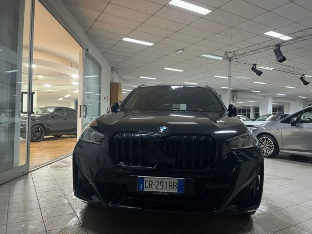 BMW X1 usata a Torino (3)